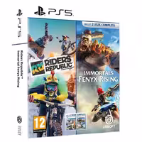 Riders Republic   Immortals: Fenyx Rising – PS5