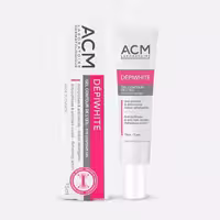 ژل دور چشم دپی وایت ای‌سی‌ام برطرف کننده تخصصی تیرگی و  لک چشم ACM Depiwhite Eye contour Gel