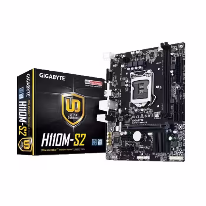 مادربرد گیگابایت مدل Gigabyte H110M-S2