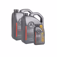 روغن گیربکس بنز E350 اتاق W212