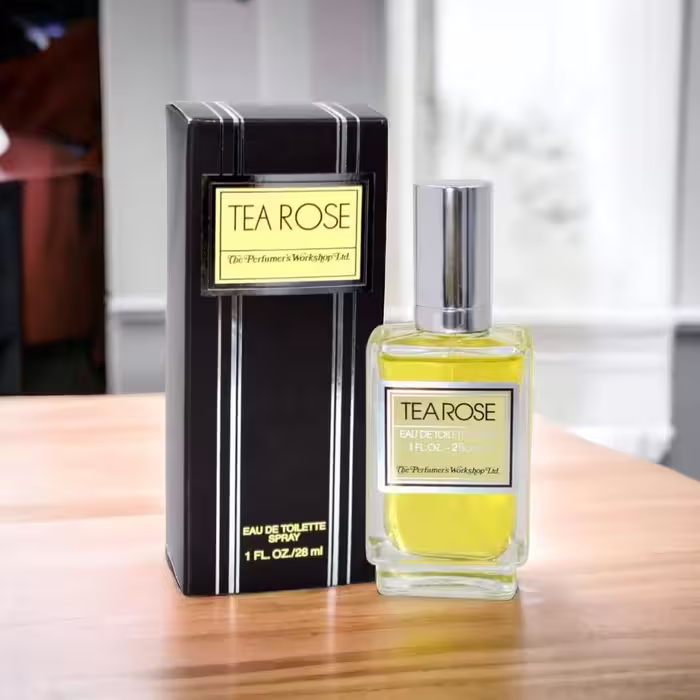 ادکلن تی رز اصل امریکایی | Tea Rose