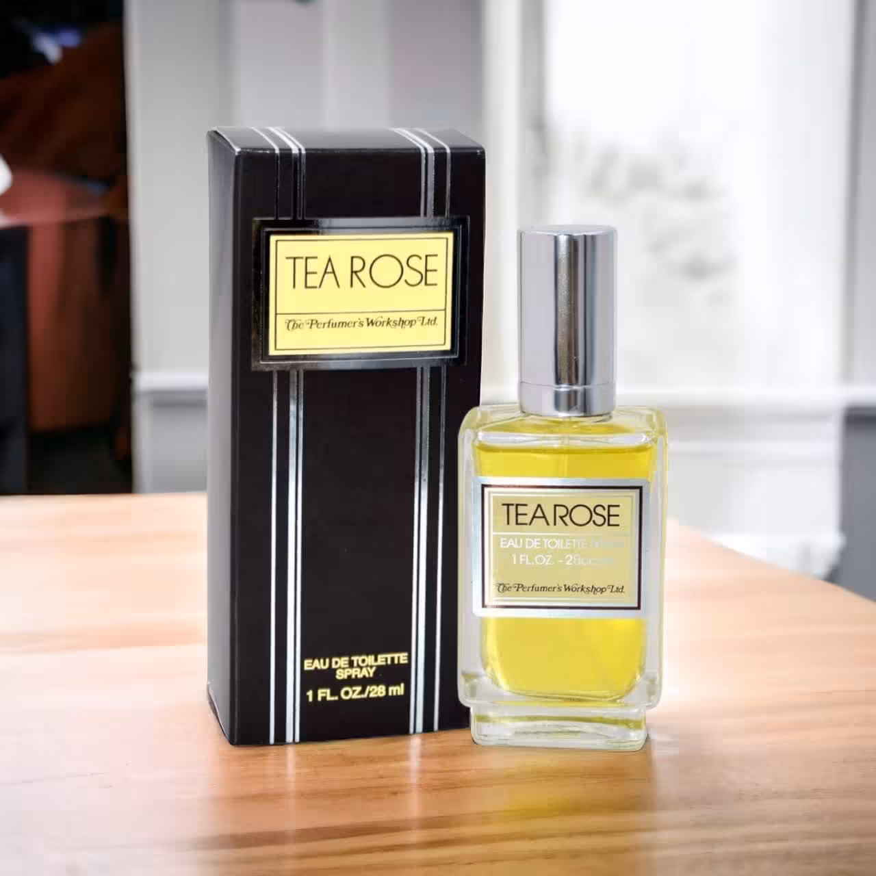 ادکلن تی رز اصل امریکایی | Tea Rose