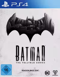 بازی Batman: The Telltale Series برای ps4