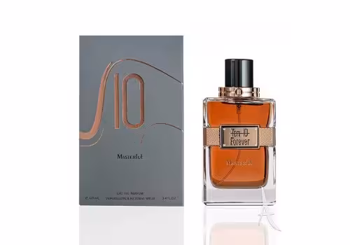 ادو پرفیوم مسترفول تن فور اور 100 میلی لیتر  TEN FOREVER MASTERFUL EDP 100 ML