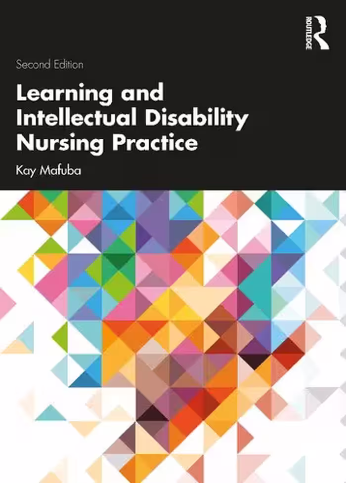 خرید و دانلود نسخه کامل کتاب Learning and Intellectual Disability Nursing Practice