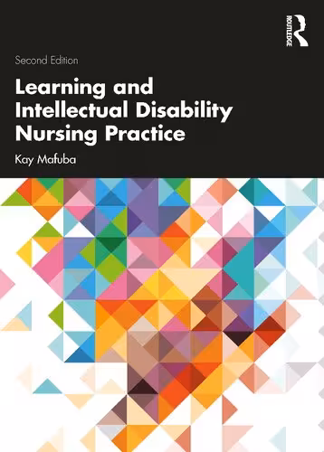 خرید و دانلود نسخه کامل کتاب Learning and Intellectual Disability Nursing Practice