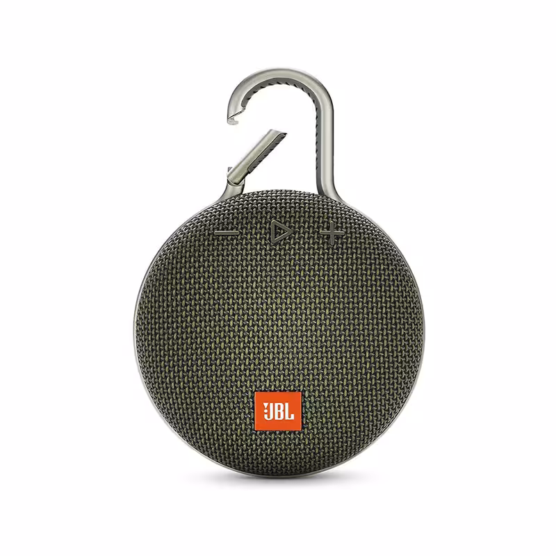 اسپیکر بلوتوثی قابل حمل جی بی ال مدل Clip 3