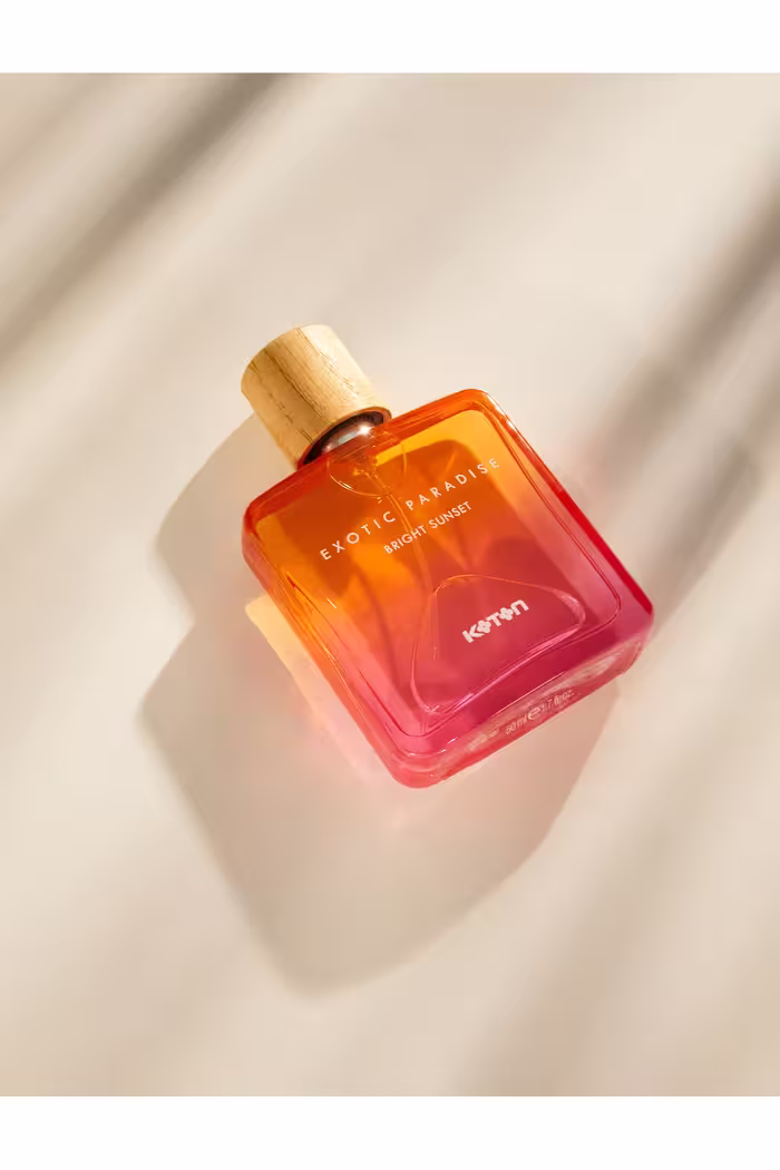 عطر زنانه عجیب و غریب بهشت ​​غروب آفتاب 50 میل Koton