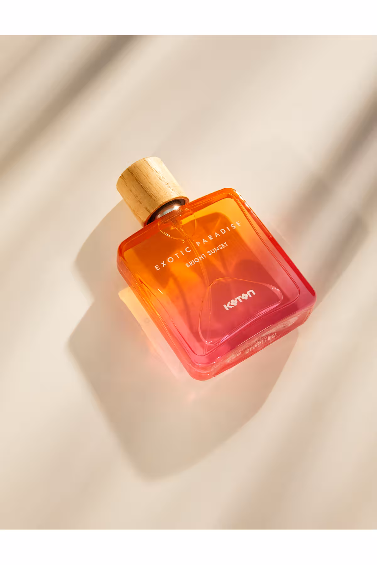 عطر زنانه عجیب و غریب بهشت غروب آفتاب 50 میل Koton