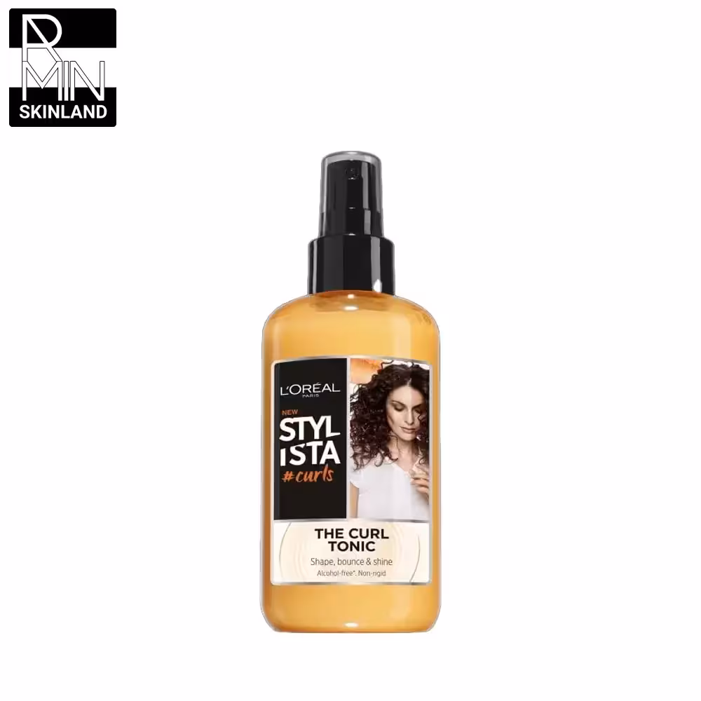 تونیک فر کننده مو لورآل مدل Stylista Curls حجم 200ml