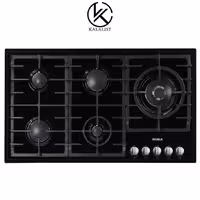 اجاق گاز شیشه ای نیک کالا مدل GGH-303