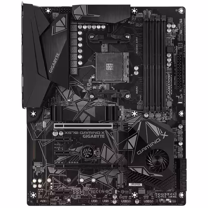 مادربرد گیگابایت مدل GIGABYTE X570 GAMING