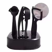 ست ابزار 7پارچه مشکی ریور کد 8472