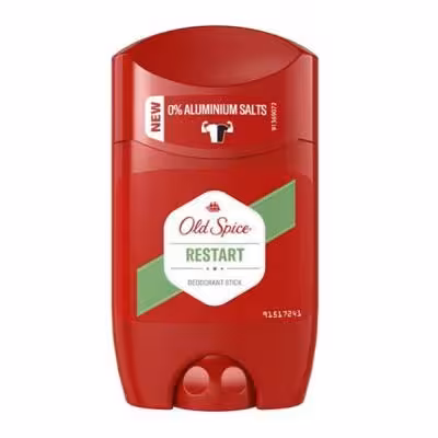 استیک ضد تعریق مردانه اولد اسپایس Old Spice مدل RESTART