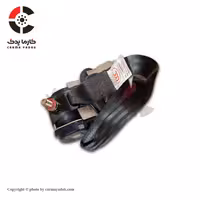 کمربند ایمنی جلو چپ اچ سی کراس (خاکستری)