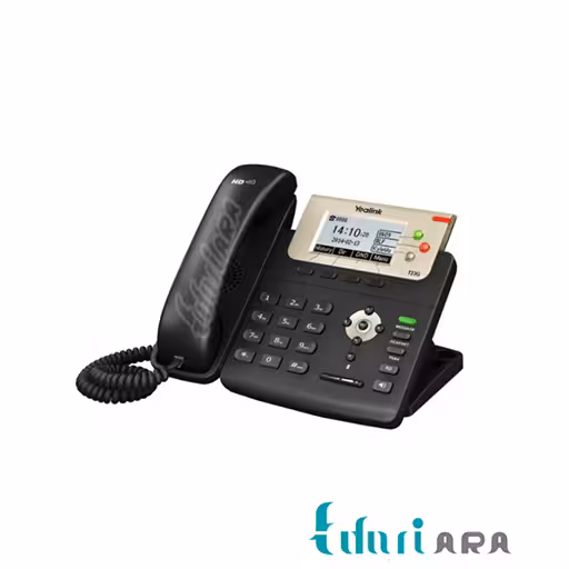 تلفن تحت شبکه یالینک مدل SIP-T23G