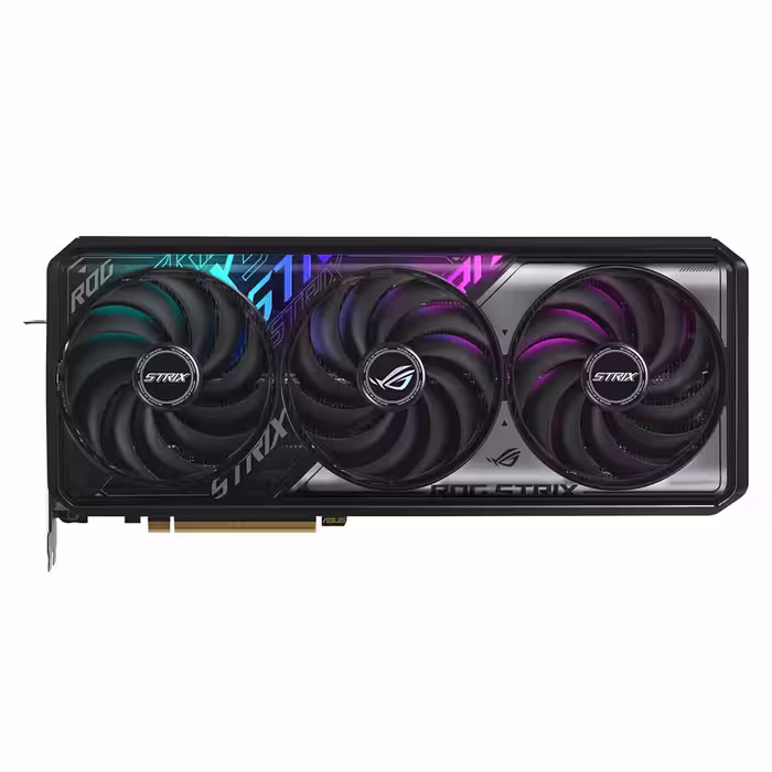 قیمت و خرید کارت گرافیک ایسوس مدل ROG-STRIX-RTX5070TI-O16G-GAMING | یاس ارتباط