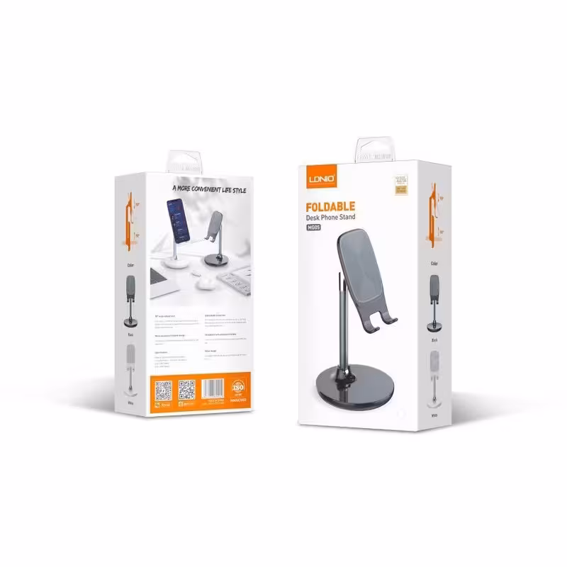 هولدر رومیزی الدینیو پایه دار مدل MG05