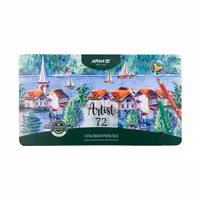 مدادرنگی 72 رنگ فلزی آریا آرتیست