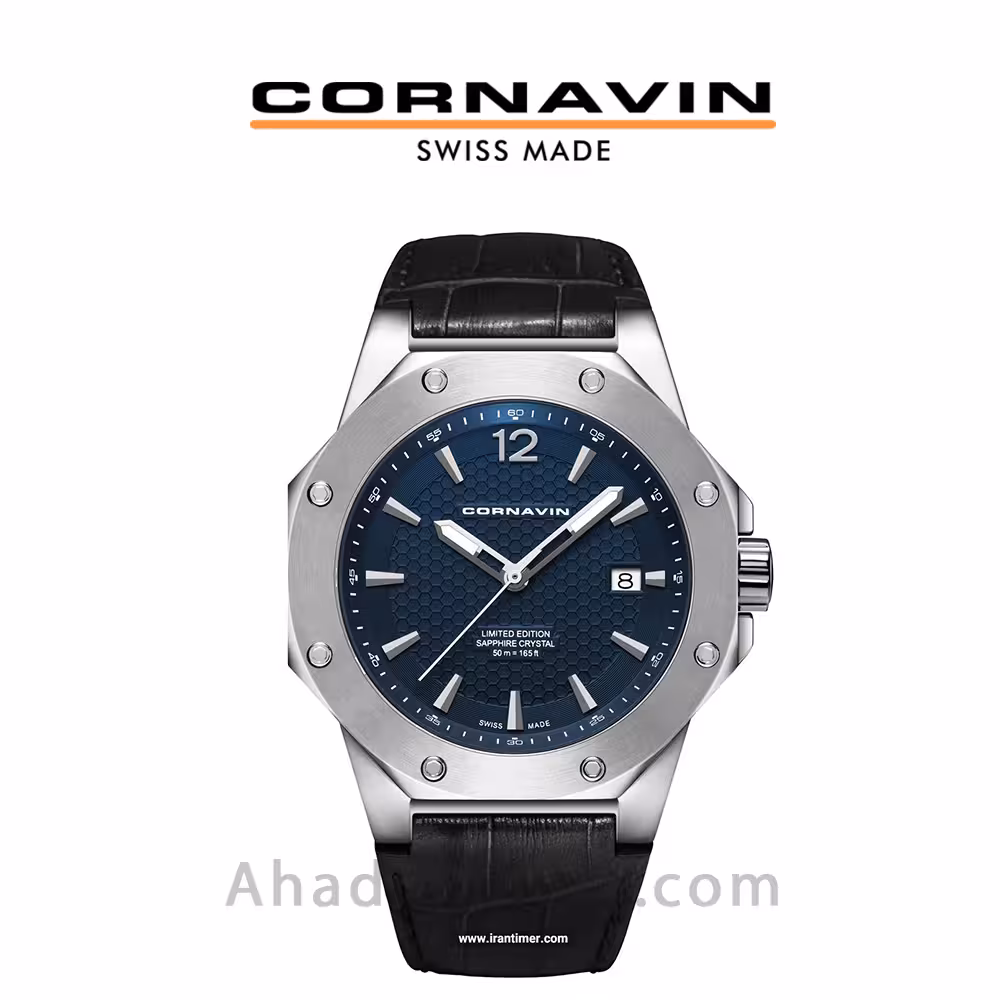 ساعت مچی کورناوین مدل COR2021-2004