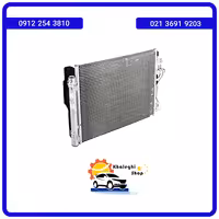 رادیاتور کولر جک اس5