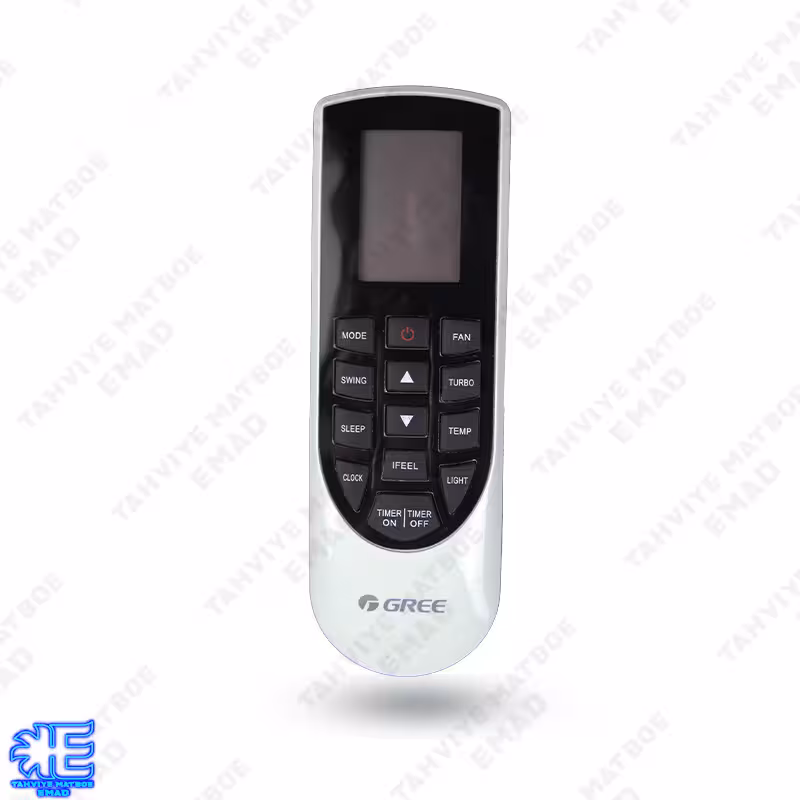 ریموت کنترل کولرگازی گری اینورتر GREE Inverter