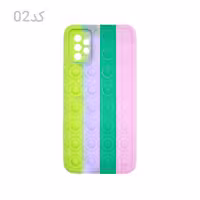 قاب گوشی فیجت سامسونگ مخصوص مدل SAMSUNG A72