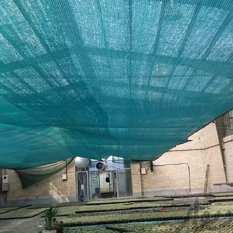 شید سایبان 80درصد 2در5 با دوخت و نصب حلقه رایگان