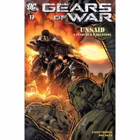 Gears Of War (2008-2012) #017