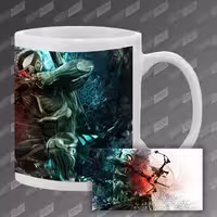 ماگ Crysis 3 MG-00000005
