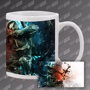ماگ Crysis 3 MG-00000005
