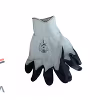 دستکش کار طوسی استاد
