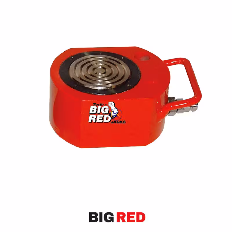جک کتابی هیدرولیک 150 تن مدل TRB5150 بیگ رد