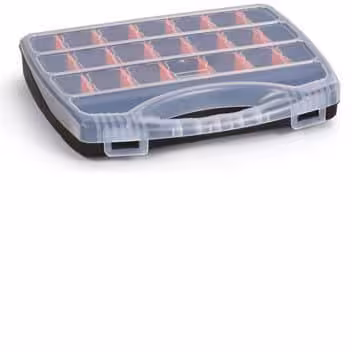 جعبه ابزار پورت بگ مدل PP.01 - ابزار یراق