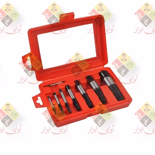 قلاویز چپ گرد 8 عددی LK مدل Z5131