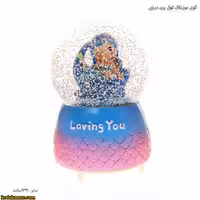 گوی موزیکال کوکی پری دریایی