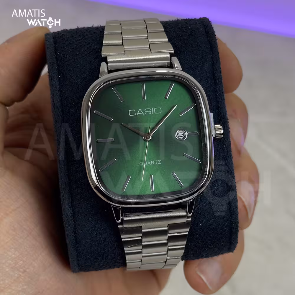 ساعت مچی کاسیو اولدمانی Casio Old Mony 2537Q