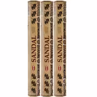 عود خوشبو کننده هم مدل SANDAL-3 مجموعه 3 عددی