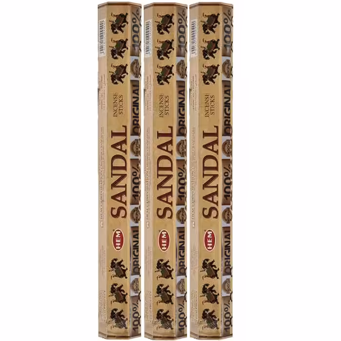 عود خوشبو کننده هم مدل SANDAL-3 مجموعه 3 عددی