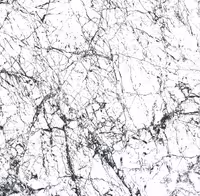سرامیک پرسلان لعابدار 60x60، طرح سنگ، رنگ سفید، برند آسیا