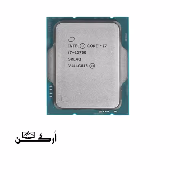 پردازنده اینتل Core i7-12700