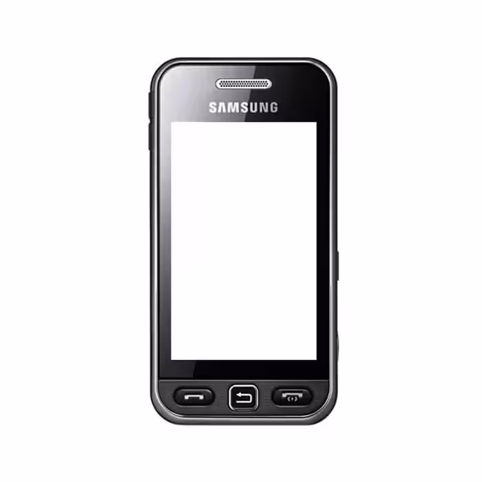 قاب و شاسی گوشی موبایل سامسونگ مدل S5230 Star