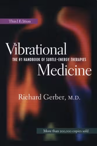 خرید و دانلود نسخه کامل کتاب Vibrational Medicine