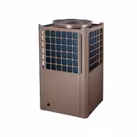 چیلر اسکرال مدولار هواخنک دور ثابت میدیا مدل MC-SS35-RN1L-B