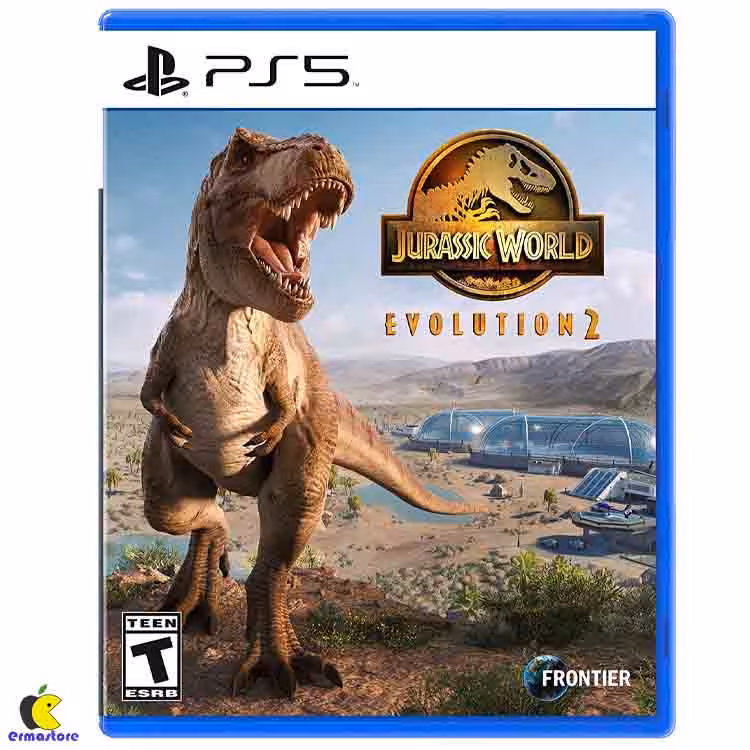 خرید بازی Jurassic World Evolution 2 برای پلی استیشن 5