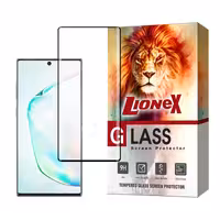 محافظ صفحه نمایش لایونکس مدل EDGNWLI مناسب برای گوشی موبایل سامسونگ Galaxy Note 10 Plus 4G / Galaxy Note 10 Plus 5g | کالا برتری