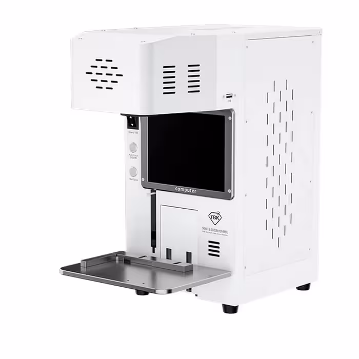 دستگاه لیزر (فول پک) TBK 958F