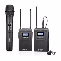 میکروفون بی سیم بویا مدل BY-WM8 PRO-K4
