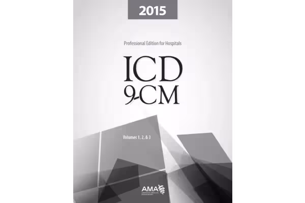 کتاب ICD 9-CM (مجموعه سه جلدی در یک جلد جامع ) - کتابخانه مجازی واتیکان