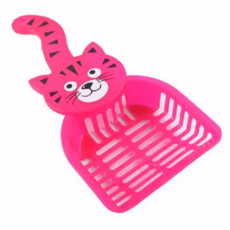 بیلچه گربه طرح گربه